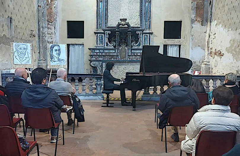 Buona la prima a Lomello per il “Monferrato Classic Festival”